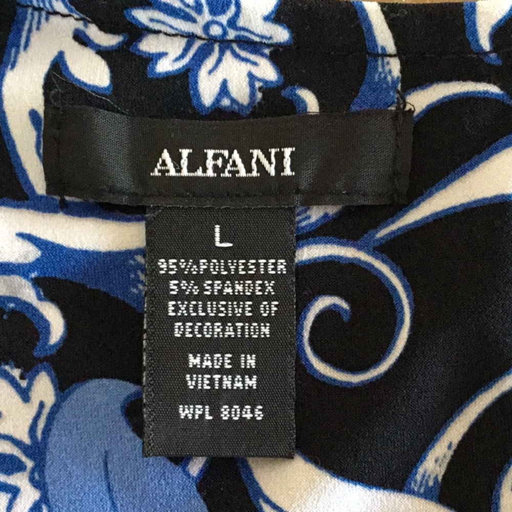 Alfani. Large - Picture 4 of 4